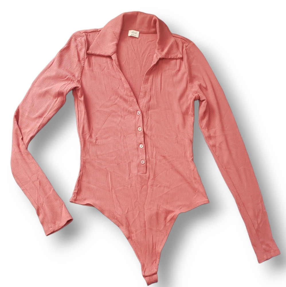 Aritzia Wilfred Bodysuit